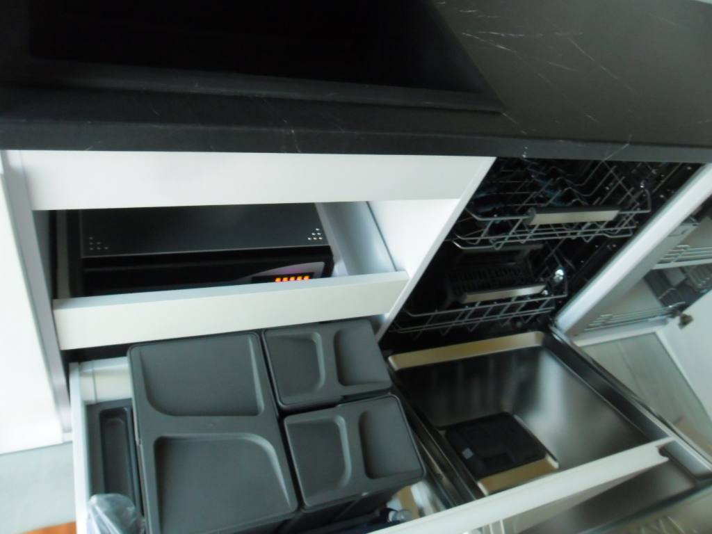 Zmywarka i systemy przechowywania